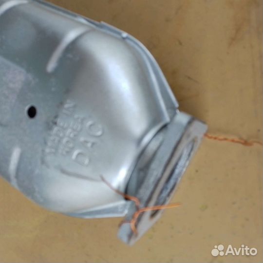 Каталитический нейтрализатор