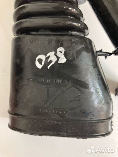 Патрубок дозатор-бак стиральной машины Ardo