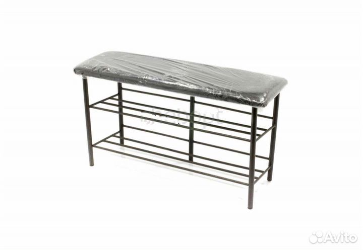 Полка, банкетка новая 60,90см, этажерка для обуви