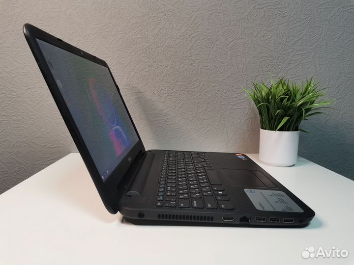 Мощный/Игровой Dell i3/8гб/2 видеокарты