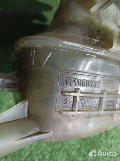 Бачок расширительный Renault Fluence седан 1.6