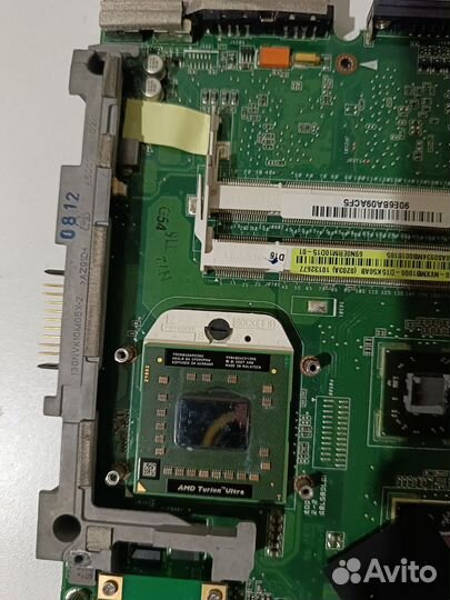 Плата asus к50ab x64