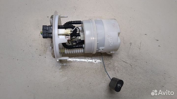 Насос топливный электрический Peugeot 508, 2011