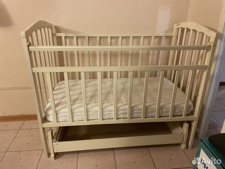 Детская кровать