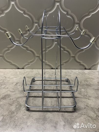 Чайная пара фарфор подставка для чашек