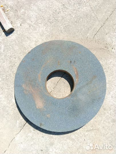 Точильный круг СССР