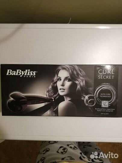 Автоматическая плойка BaByliss