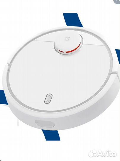 Робот пылесос