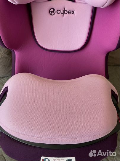 Детское автокресло 9 до 18 кг Cybex juno 2-Fix