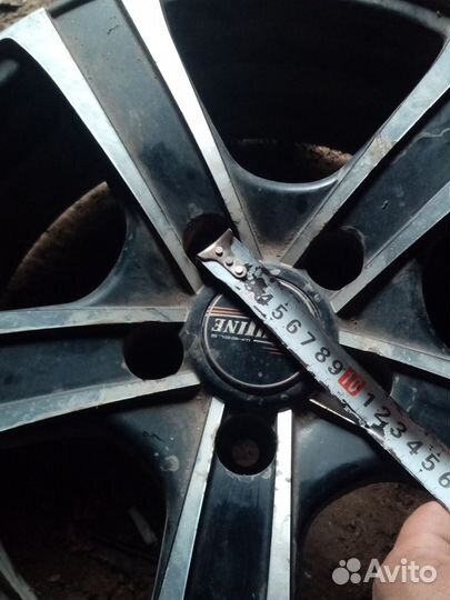 Литые диски