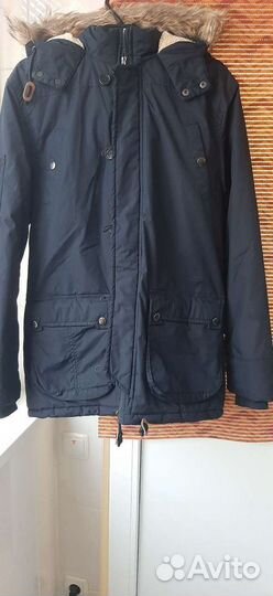 Мужская Парка