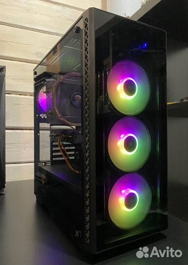 Игровой компьютер RTX2060