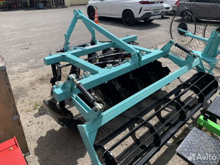 Борона Mv-Groupp БДНМ-2,1, 2023