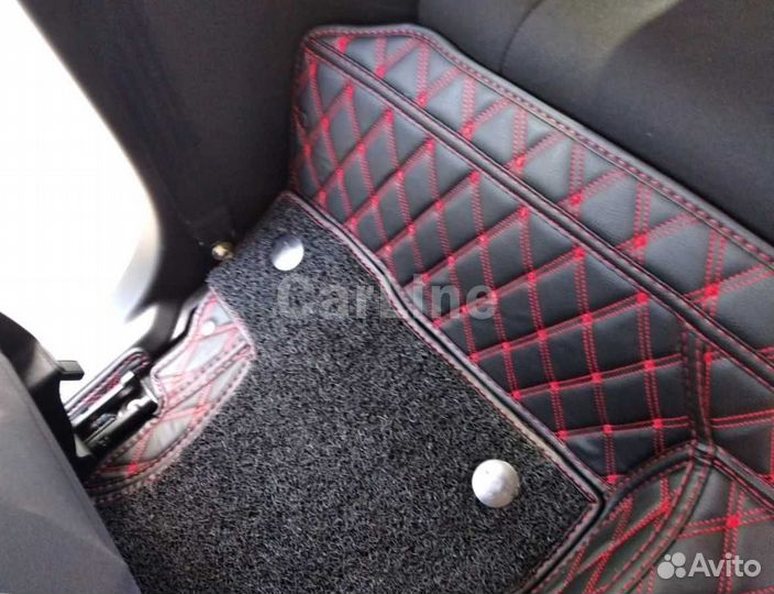 Коврик на Suzuki Jimny