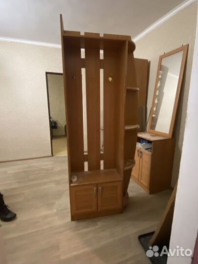 Шкаф пенал на, прихожая, кухня б/у