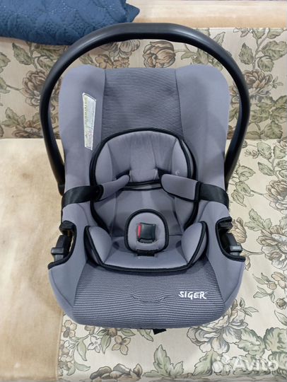 Детское автокресло от 0