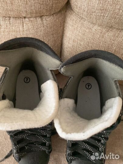 Коньки хоккейные 27 размер (7) Graf supra 305