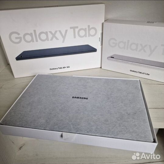 Планшет Samsung Tab A9 plus 5G