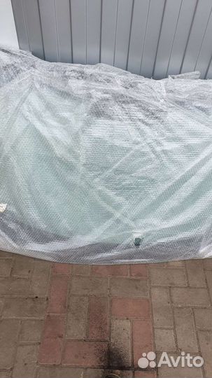 Лобовое стекло на ниссан almera