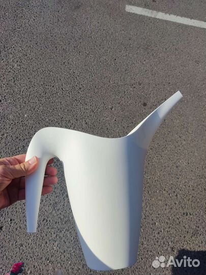 Лейка Икеа пс 2002. Объем 1,2л. Новая