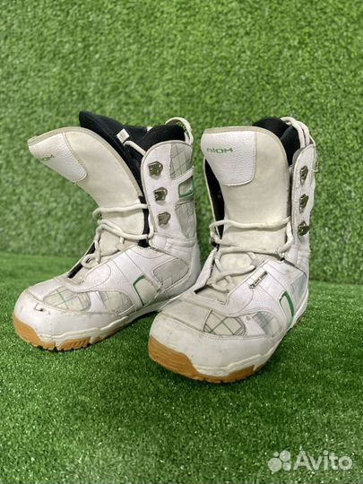 Сноубордические ботинки