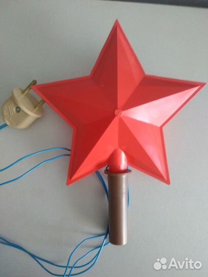 Макушка на елку