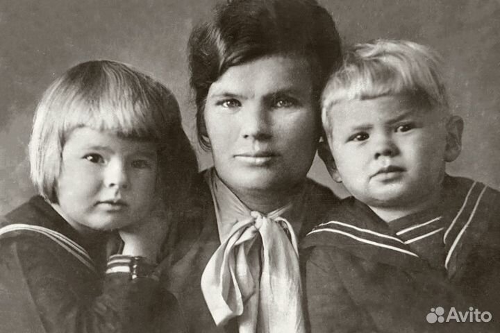 Ретушь/реставрация фотографий