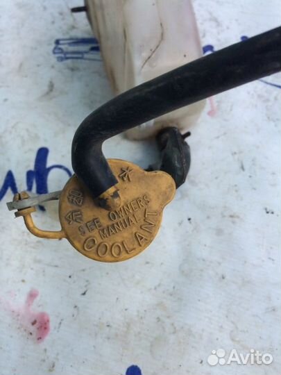 Бачок расширительный Subaru Impreza GC8 EJ-20K