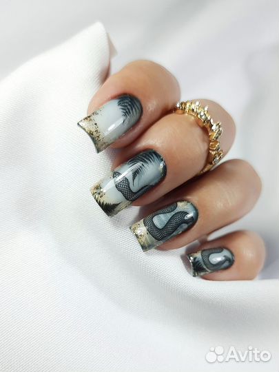 Мастер маникюра