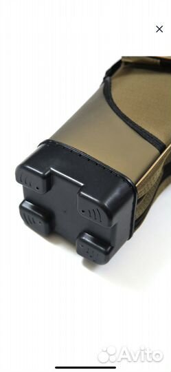 Жесткий чехол для удочек, Двухсекционный XS 150 см