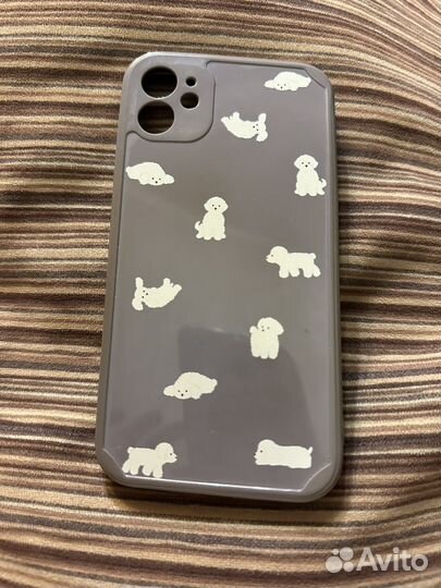 Чехол iPhone 11