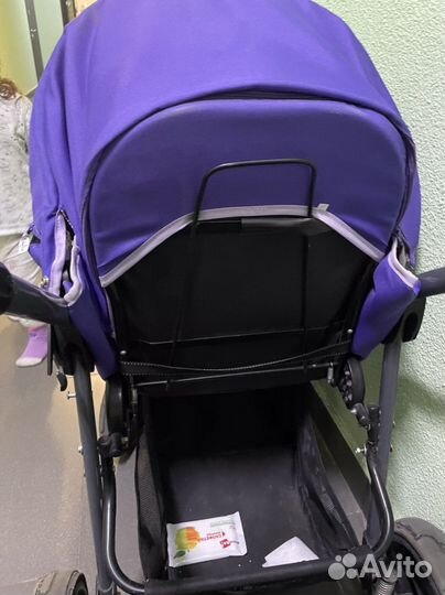 Коляска бу