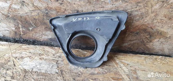 Накладка птф правая Mazda CX 5 2012-2017