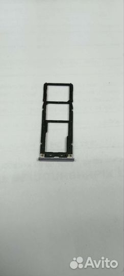 Держатель sim карты Xiaomi redmi note 5A