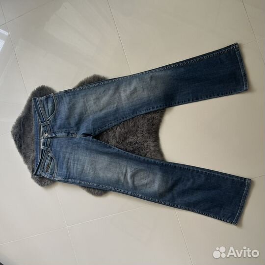 Мужские джинсы wrangler W31 L34 roxboro