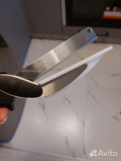 Нож с доской