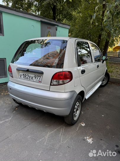 Аренда с выкупом daewoo matiz