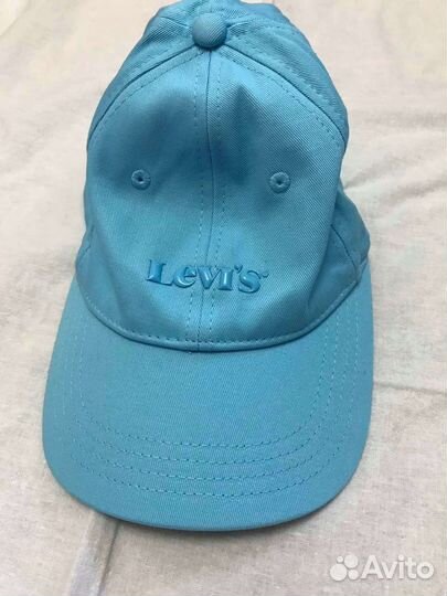 Бейсболка levis