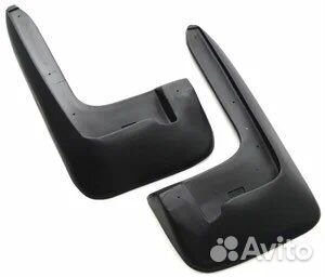 Брызговик на hyundai Solaris