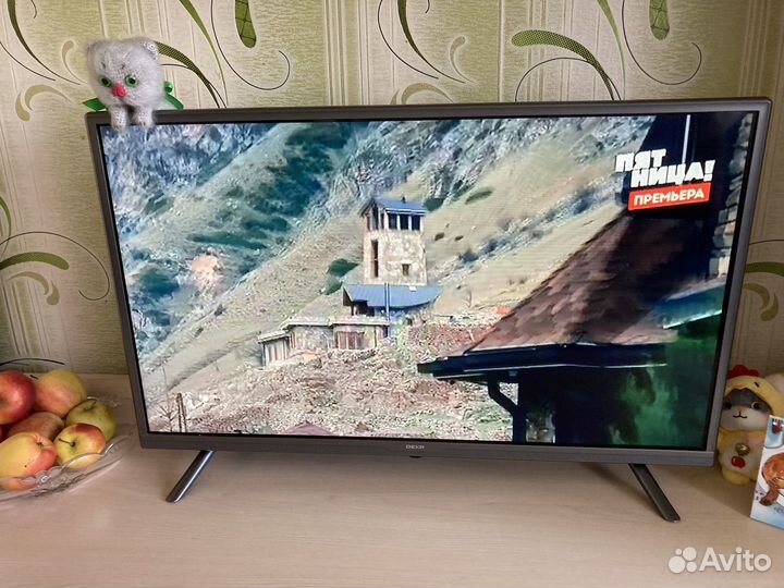 Телевизор Dexp 32