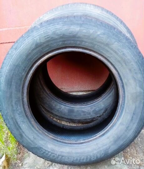 Bridgestone Ecopia EP850 215/65 R16 98H