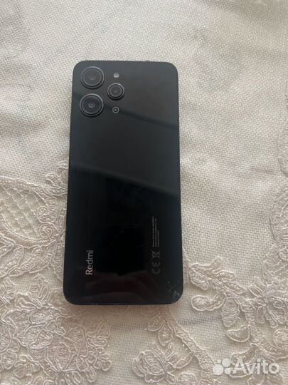 Xiaomi 12, 8/128 ГБ