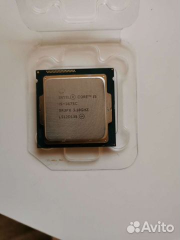 Intel Core i5-5675C 3.1 (3.6Ггц) 14нм s1150