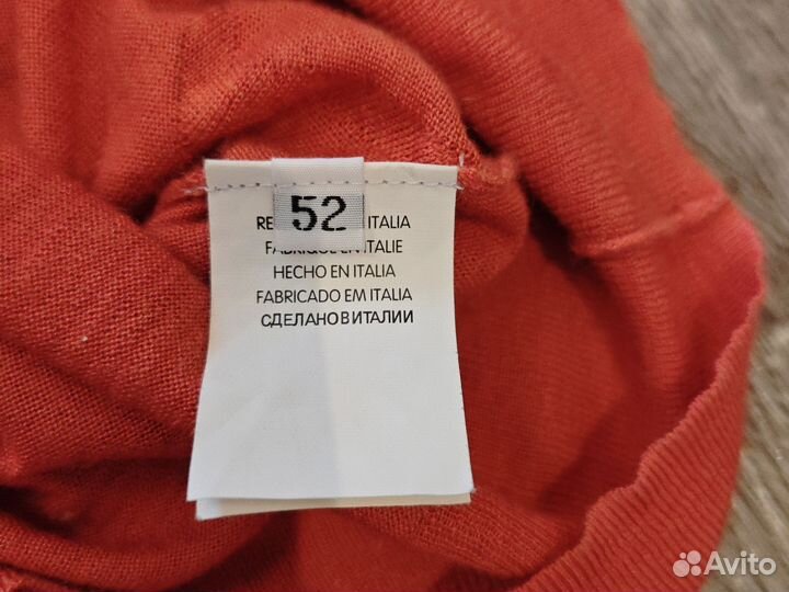 Джемпер мужской поло