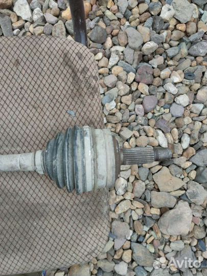 Привод в сборе Лада Гранта,Калина