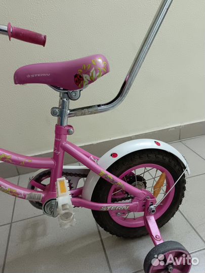 Детский велосипед бу
