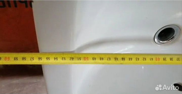 Раковина + стойкa раковины