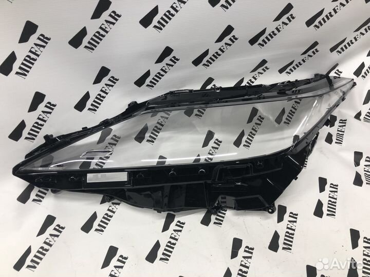 Левое стекло фары Lexus RX IV 2019-н.в. Рестайлинг