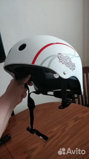 Шлем защитный