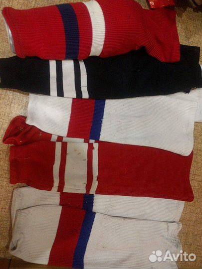 Взрослая хоккейная форма